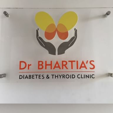 Bhartia Diabetic & Thyroid Clinic