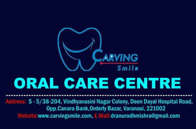Carving Smile Oral Care Centre