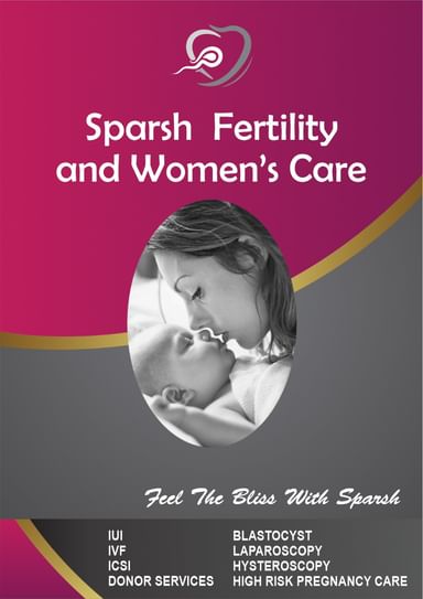 Sparsh fertility  and women's  Care