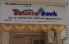 Bounce Back Sports and Orthopaedic Rehabilitation and Prevention Centre