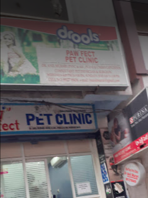 Paw''fect Pet Clinic