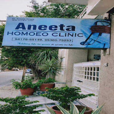 Anita Homeo Clinic