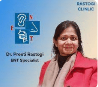 E.N.T. Clinic Dr. PreetiRastogi