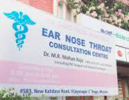 Ear nose throat consultation centre