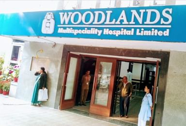 Woodlands Multispeciality Hospital