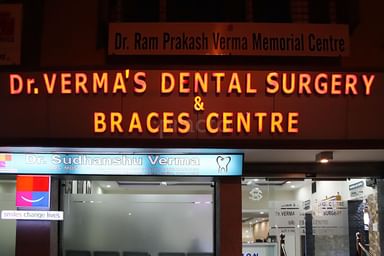 Verma's Dental Surgery & Braces Centre