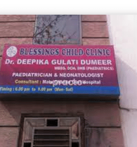 Blessings Child Clinic