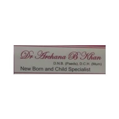Dr Archana B khan