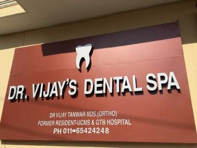 Dr. Vijay's Dental Spa