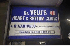 Dr Velu's Heart and Rhythm Clinic