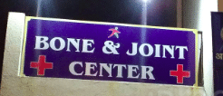 Bone And Joint Centre