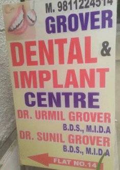 Grover Dental Center