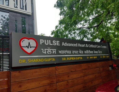 Pulse Advanced Heart And Critical Care Centre