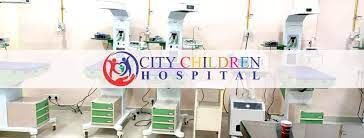 New City Children Hospital