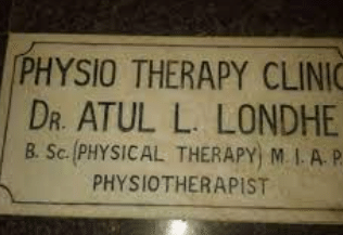 Atul Physiotherapist Clinic
