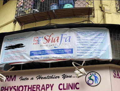 Shafa Homeopathic Clinic
