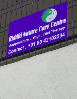 Riddhi Nature Cure Centre