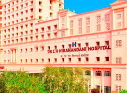 Dr LHhiranandani hospital