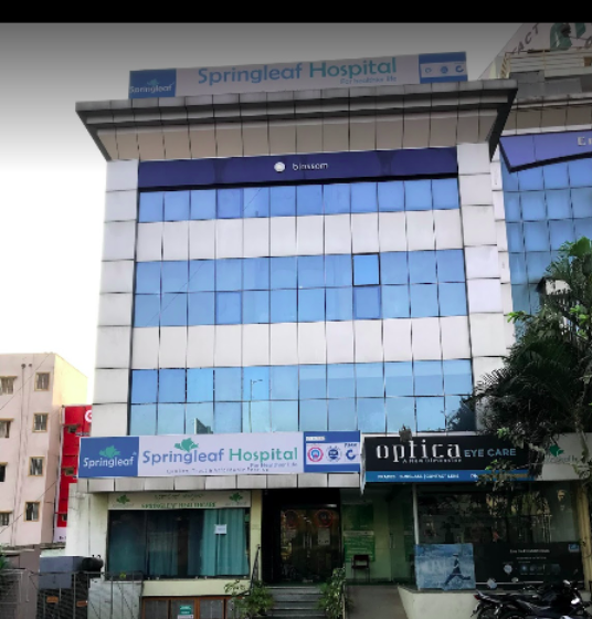 Springleaf Healthcare