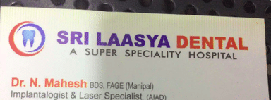 Sri Laasya Dental Clinic