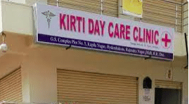 Kirti Day Care Clinic