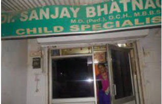 Dr. Sanjay Bhatnagar Child Clinic