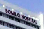 BOMBAY HOSPITAL,INDORE