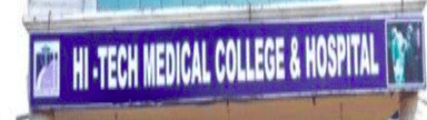 Hitech medical college & Hospital