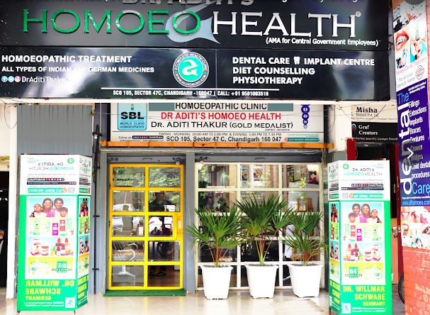 Dr. Aditis Homoeo Health