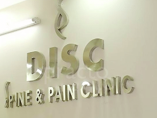 Spine Disc & Pain Clinics