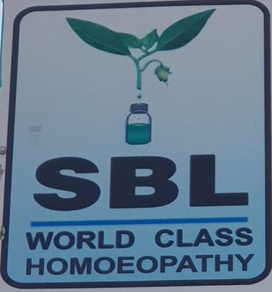 SBL Sponsored Dr. Nanda's Homoeopathic Clinic