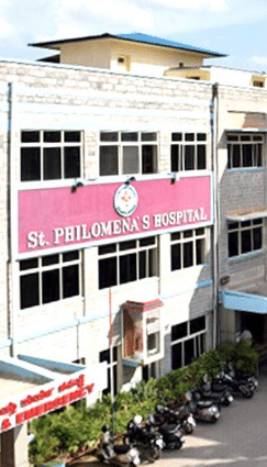 St.Philomena's Hospital