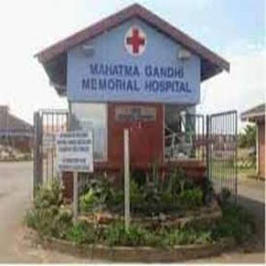 Mahatma Gandhi Memorial Government Hospital