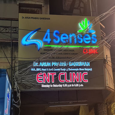 4 Senses E N T Clinic