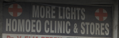 More Lights Homeo Clinic And Stores