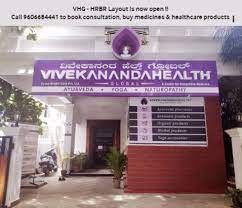 Vivekananda Health Global HRBR