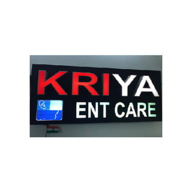 Kriya Ent Care