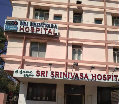 Srinivas Hospital