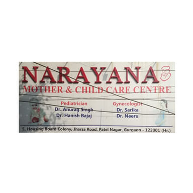 Narayana Mother & Child Care Centre