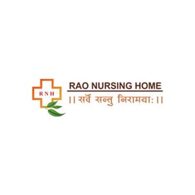 Rao Nursing Home - Bibvewadi