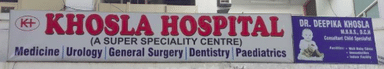 Khosla Hospital