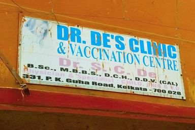 Dr. De's Clinic