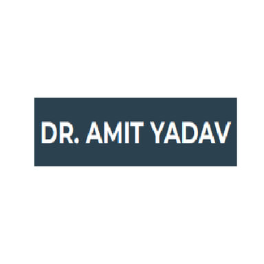 Dr. Amit Yadav