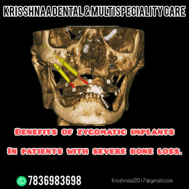 krisshnaa dental & Multispeciality care