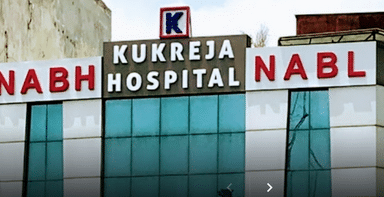 Kukreja Nursing Home