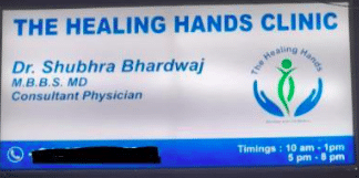 The Healing Hands Clinic