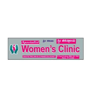 Specialist Women's Clinic Gynecologist