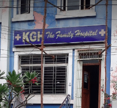 KGH Hospital   (On Call)