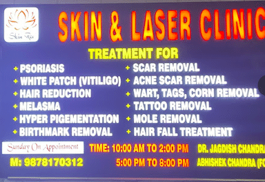 Skin Rev (Skin & Laser Clinic)