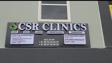 CSR  CLINICS